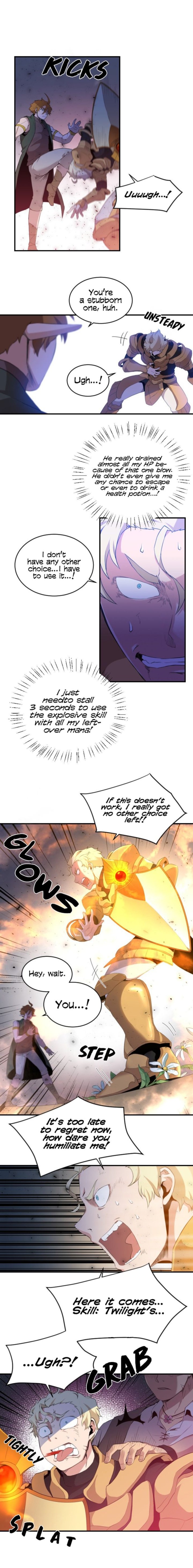 The Strongest Florist 8 10