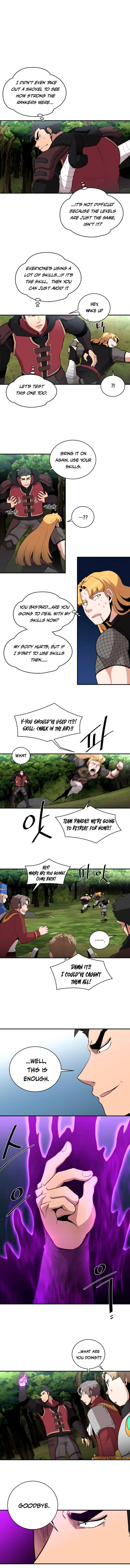 The Strongest Florist 82 9