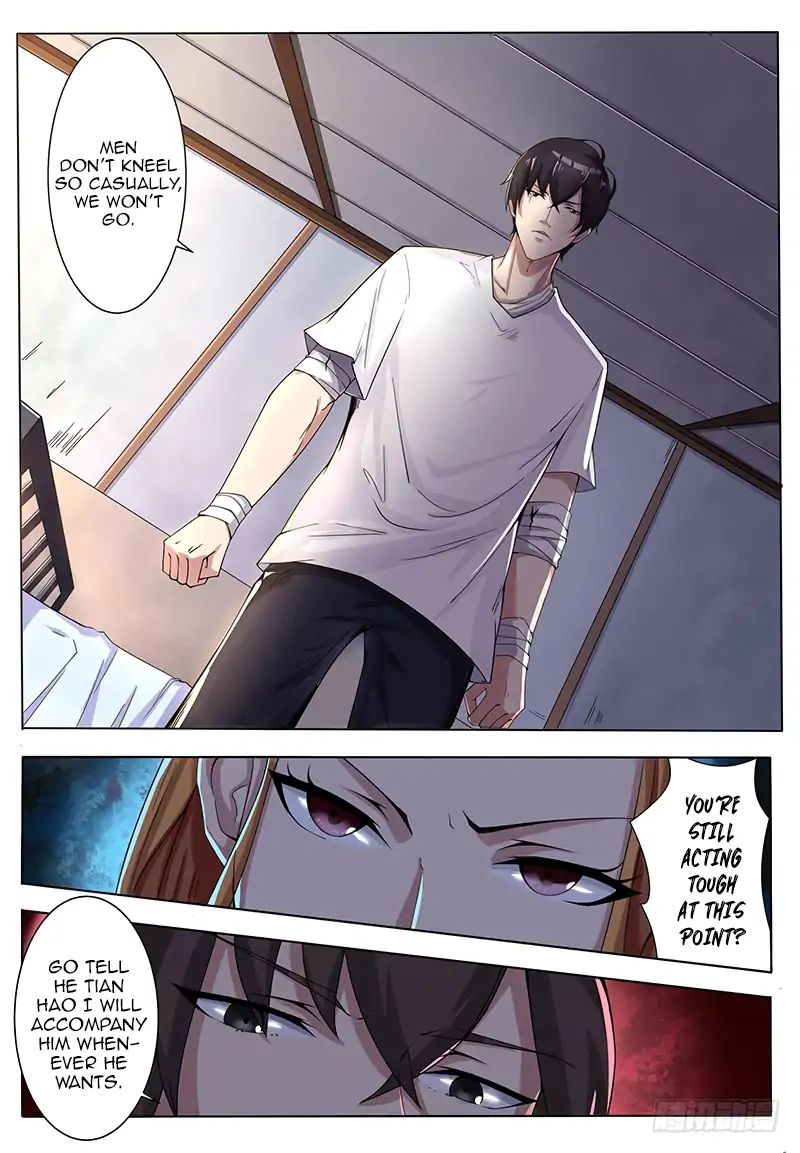 The Strongest God King 1 11