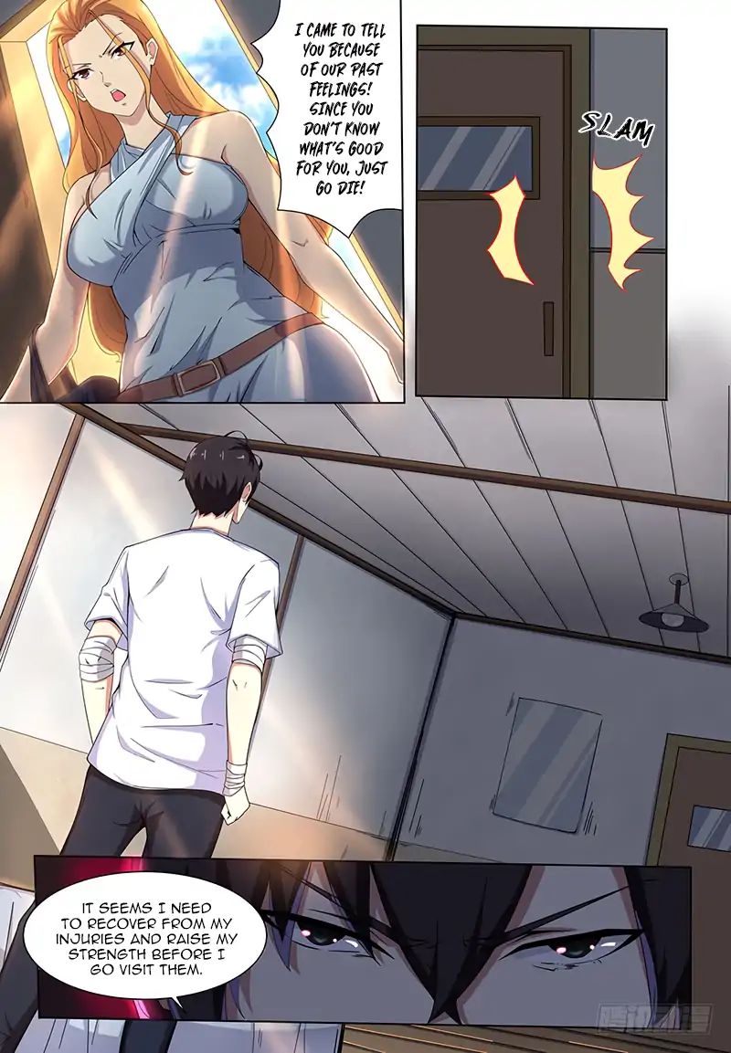 The Strongest God King 1 12