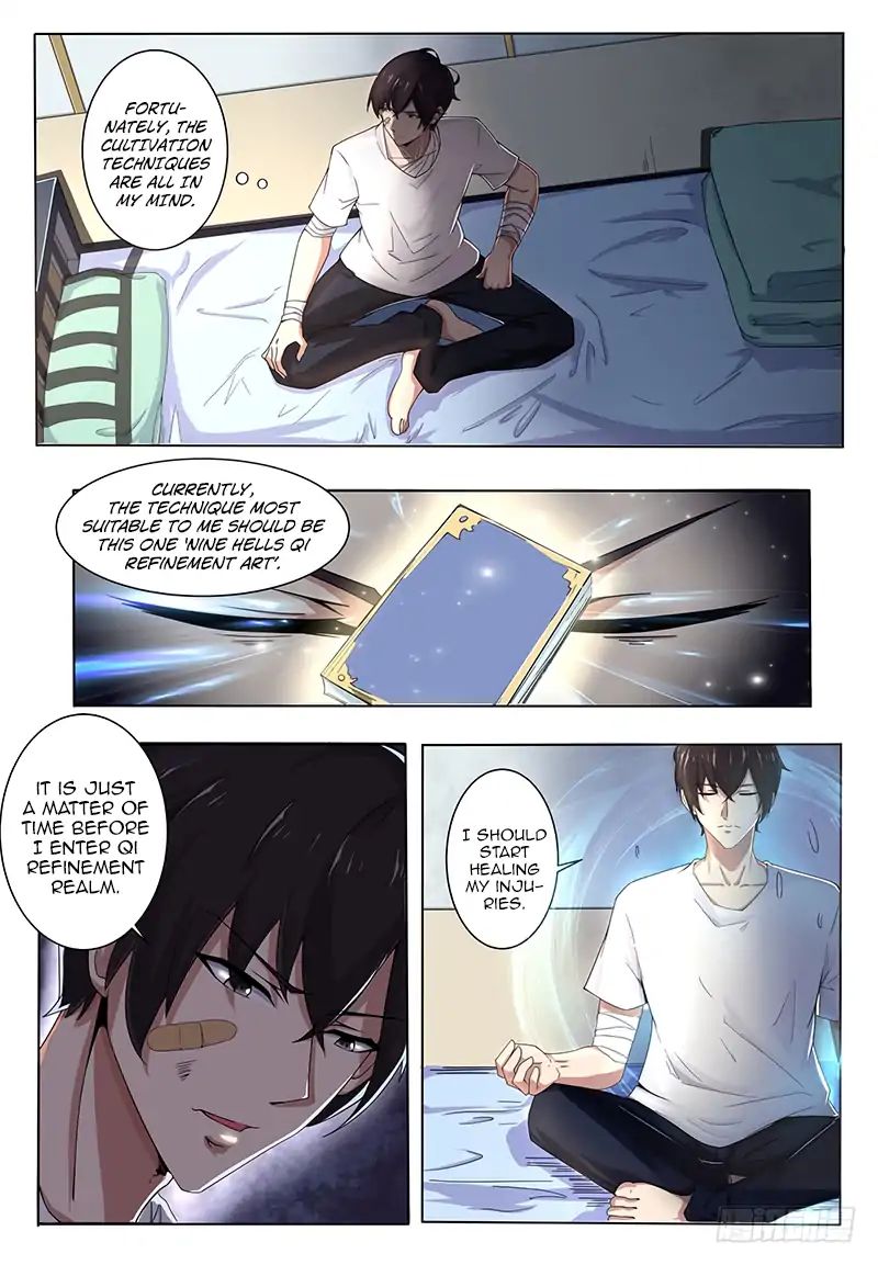 The Strongest God King 1 13