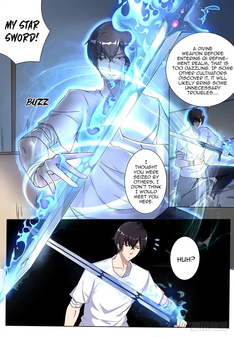 The Strongest God King 1 15
