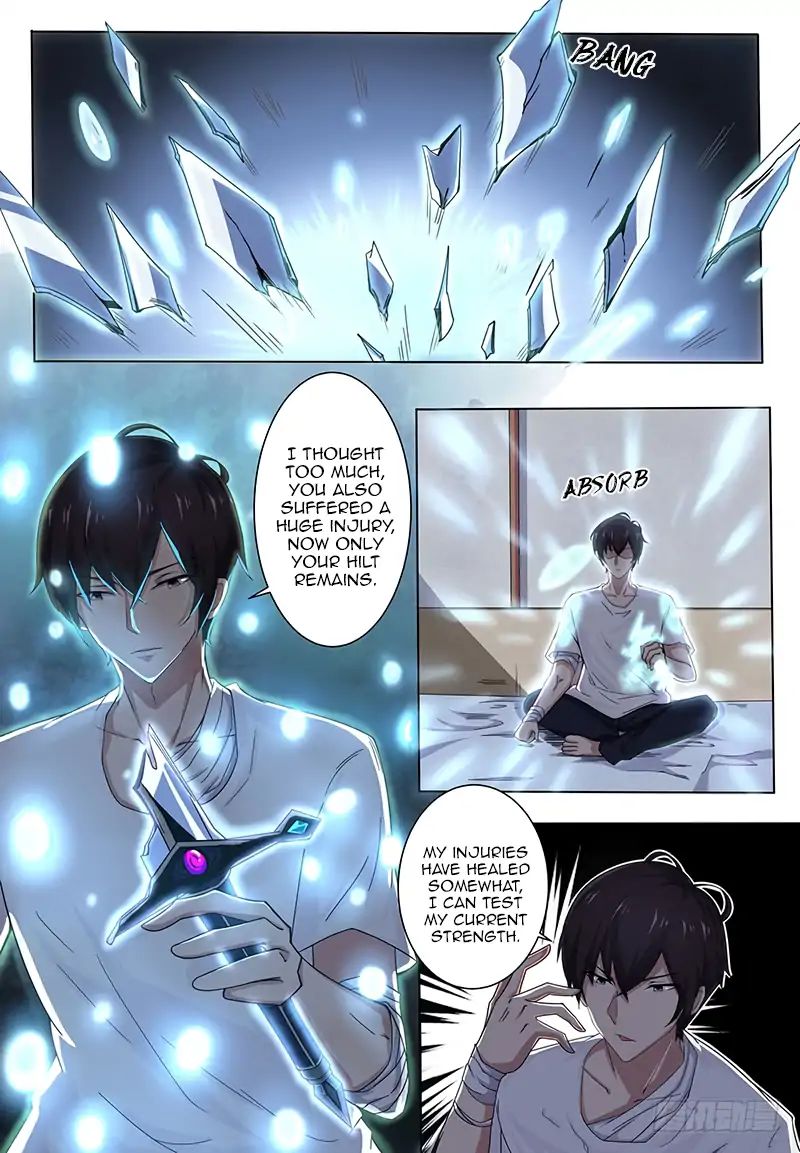 The Strongest God King 1 16