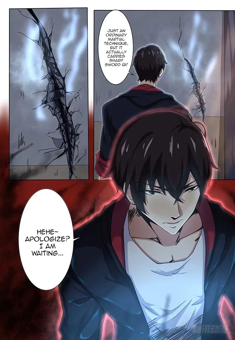 The Strongest God King 1 18