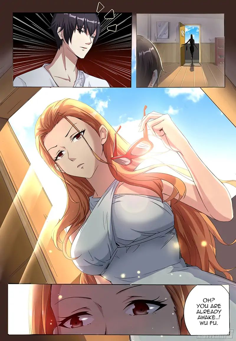 The Strongest God King 1 6