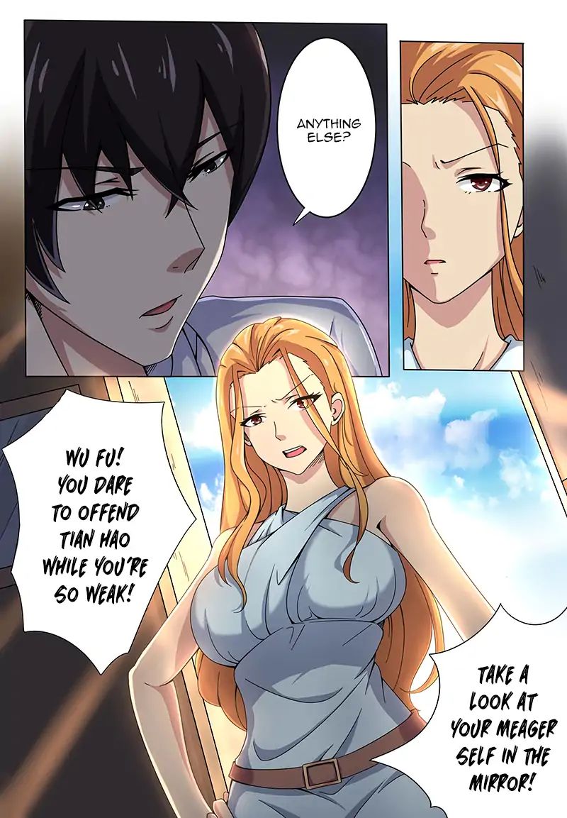 The Strongest God King 1 9