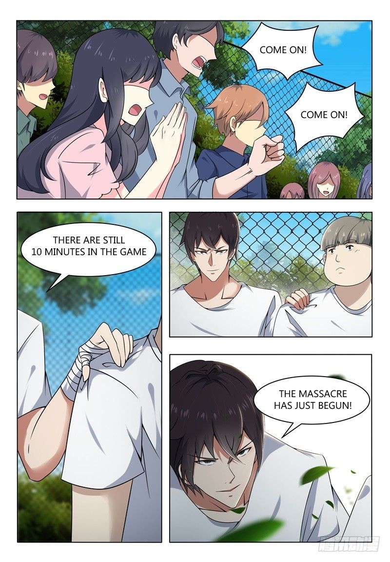 The Strongest God King 10 13