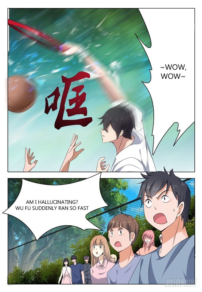 The Strongest God King 10 3