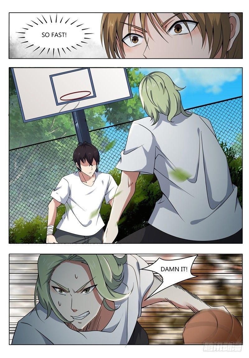 The Strongest God King 10 5