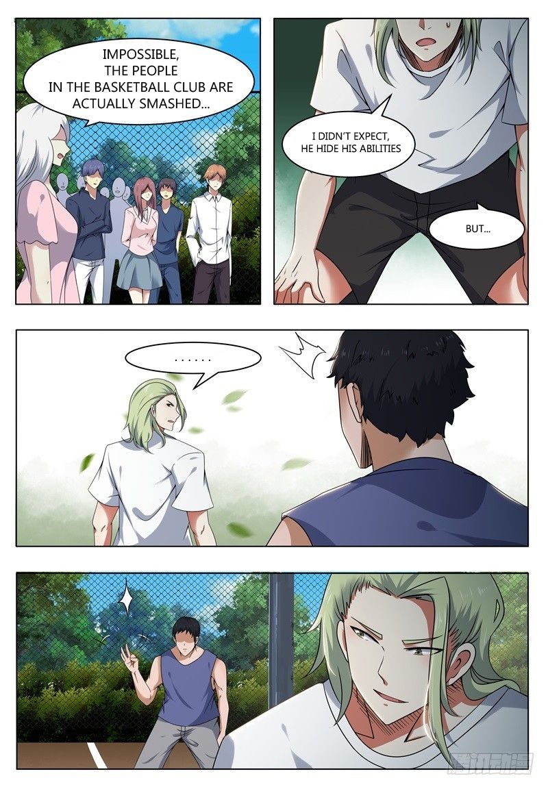 The Strongest God King 10 8