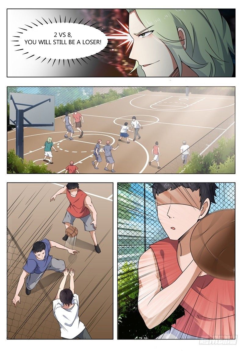 The Strongest God King 10 9