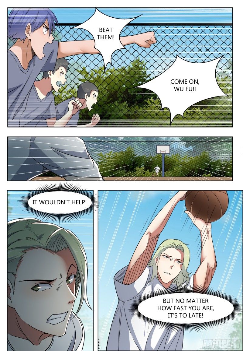 The Strongest God King 11 10