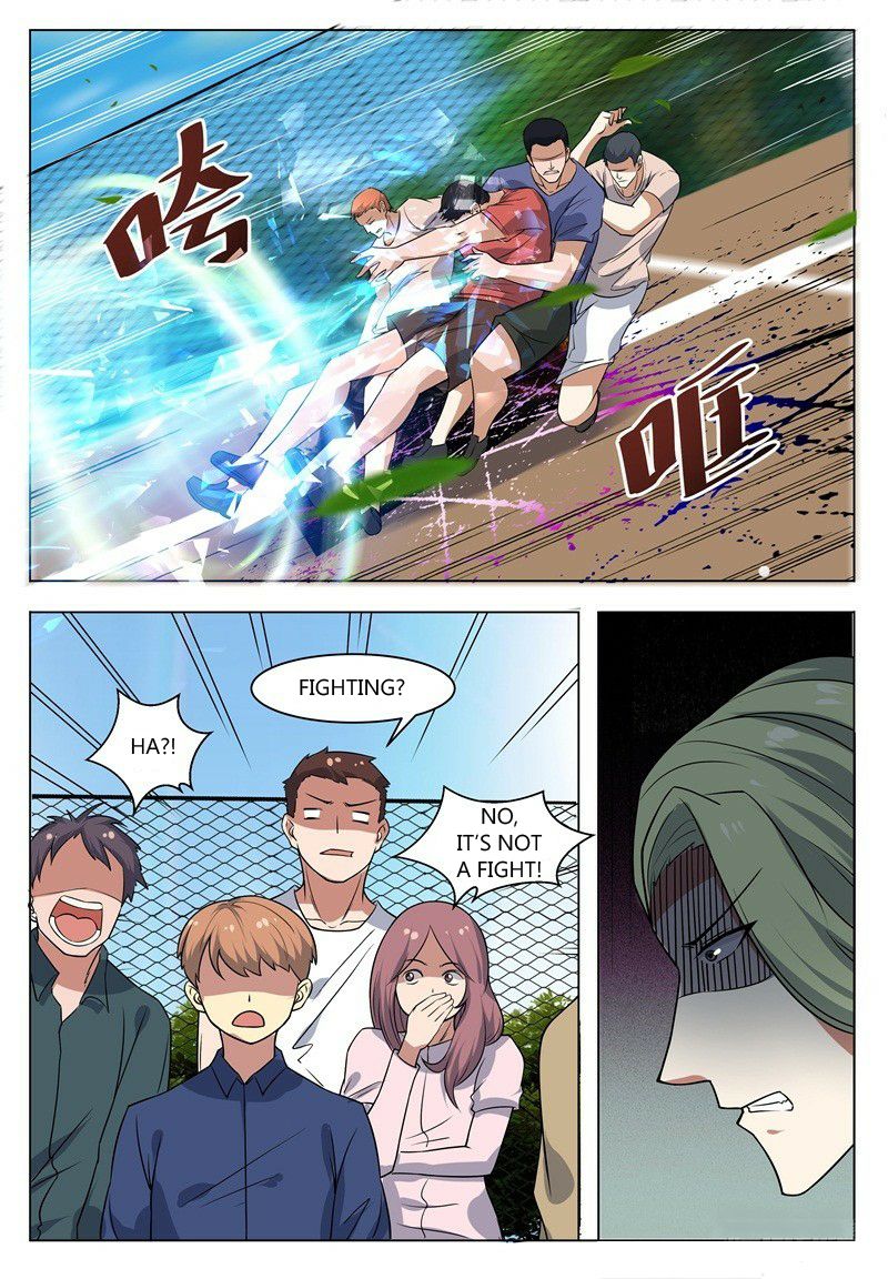 The Strongest God King 12 4