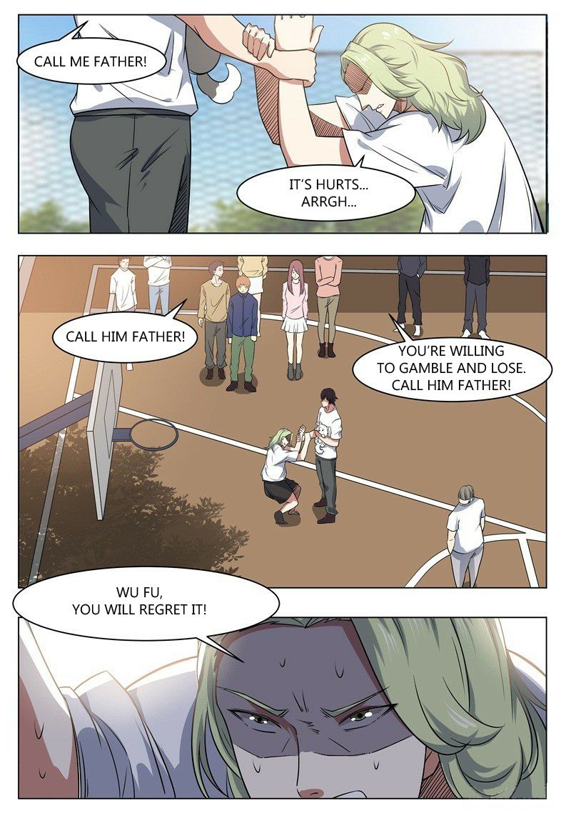 The Strongest God King 12 7