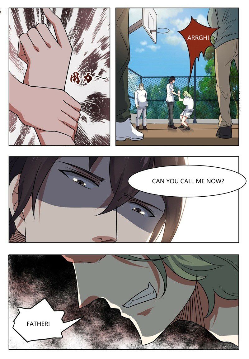 The Strongest God King 12 8