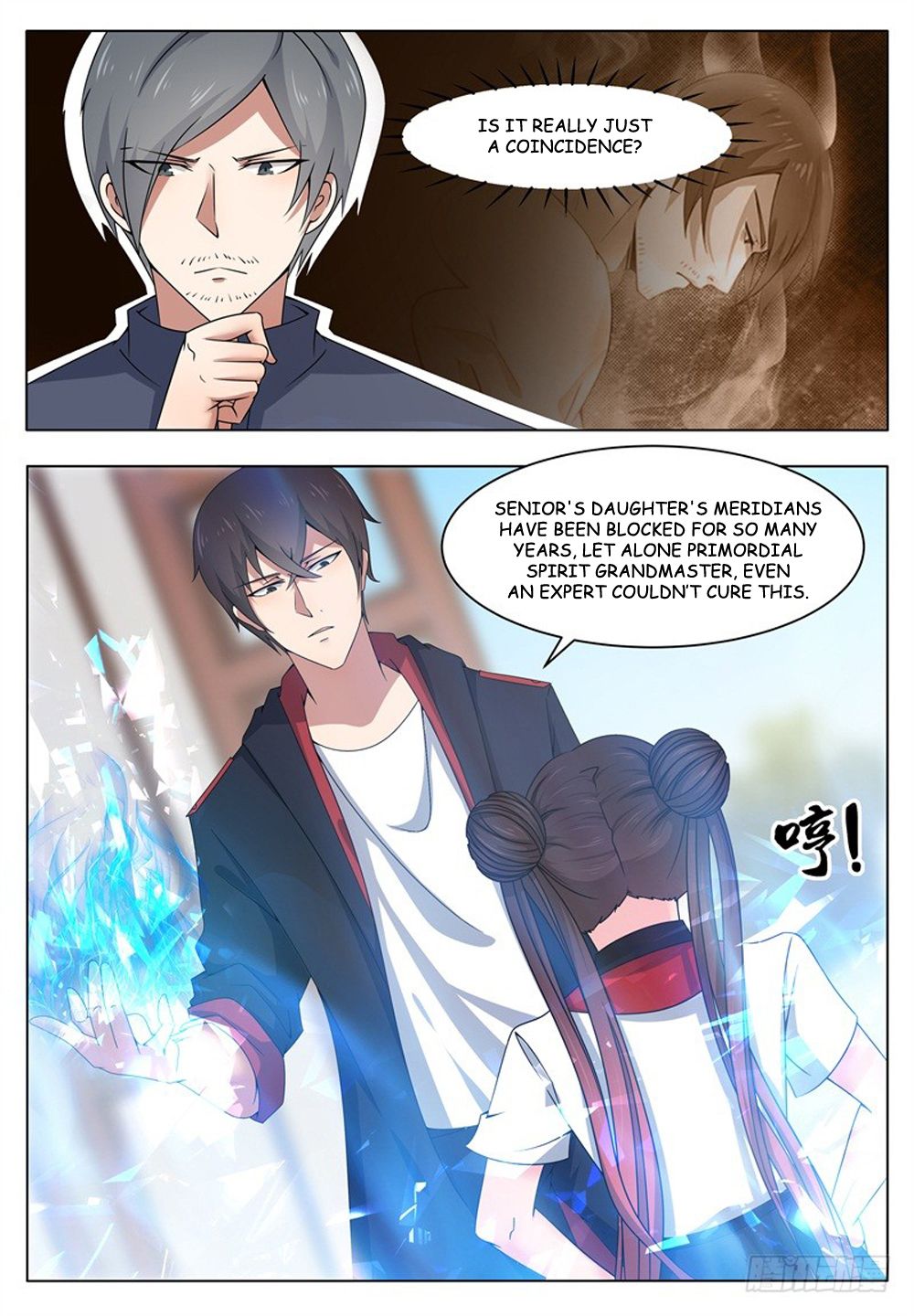 The Strongest God King 13 14