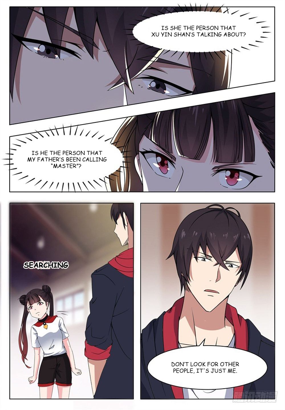 The Strongest God King 13 9