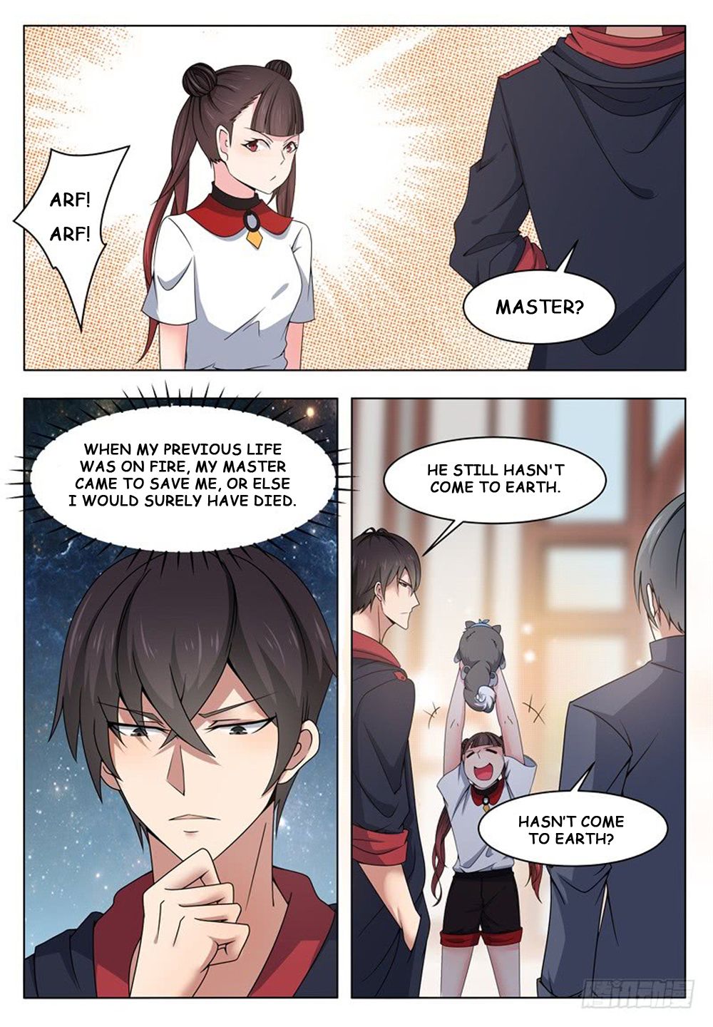 The Strongest God King 14 3