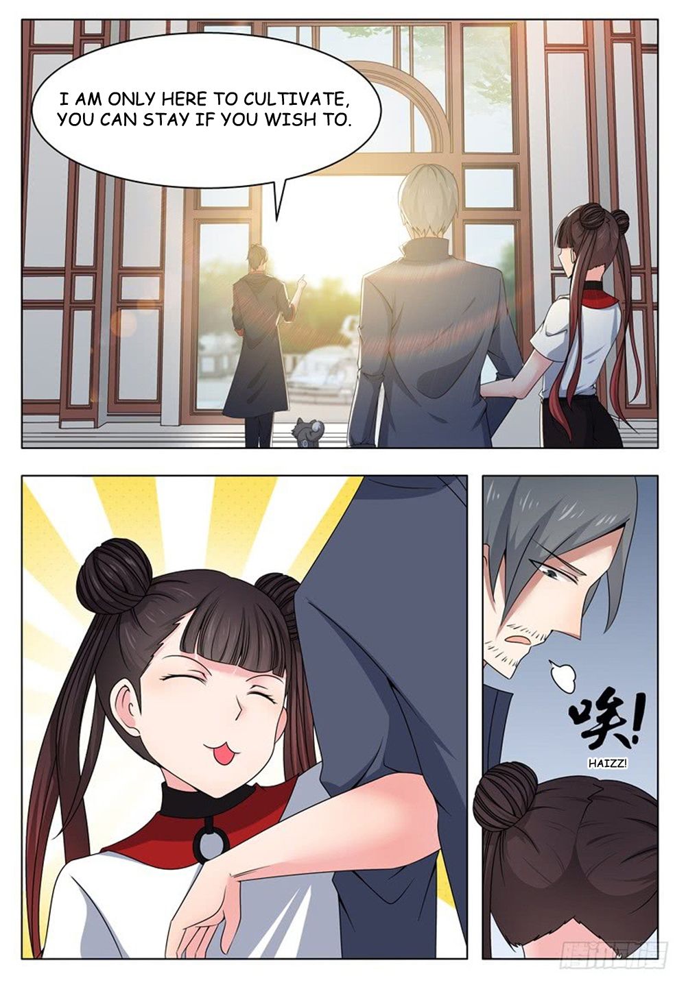The Strongest God King 14 6