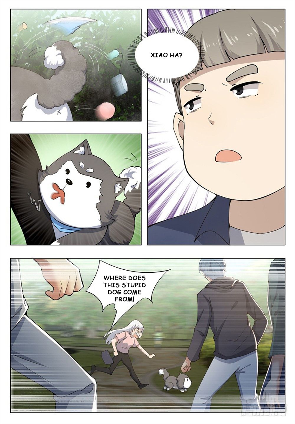 The Strongest God King 14 9
