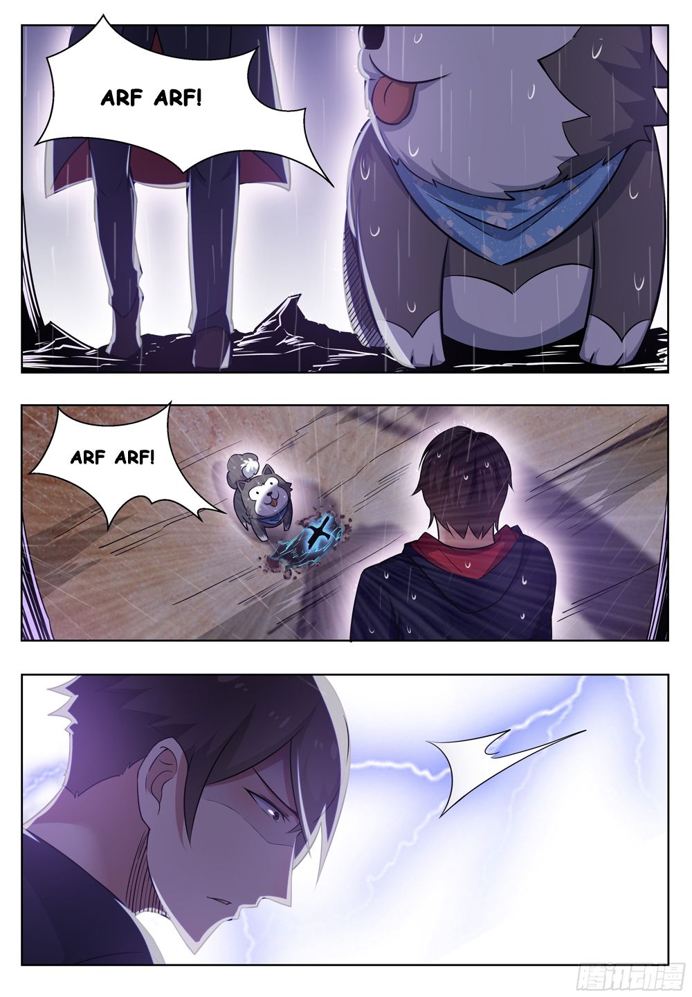 The Strongest God King 17 9