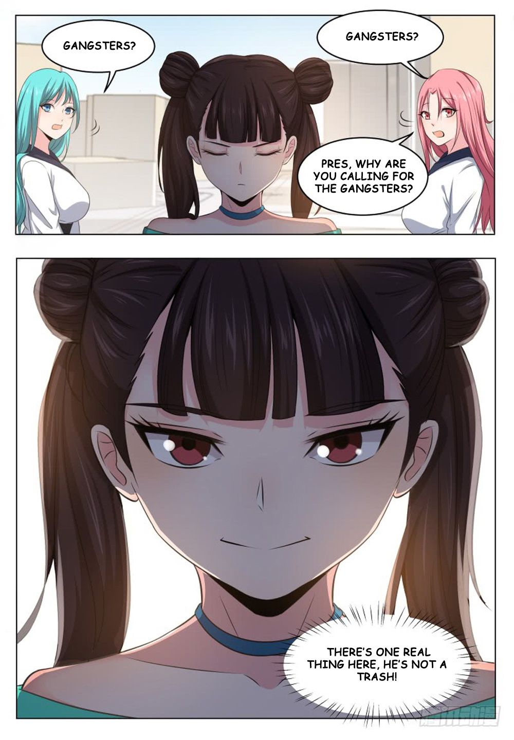 The Strongest God King 19 4