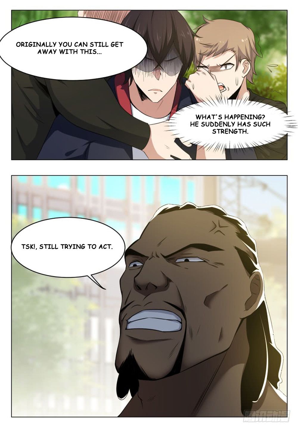 The Strongest God King 19 5