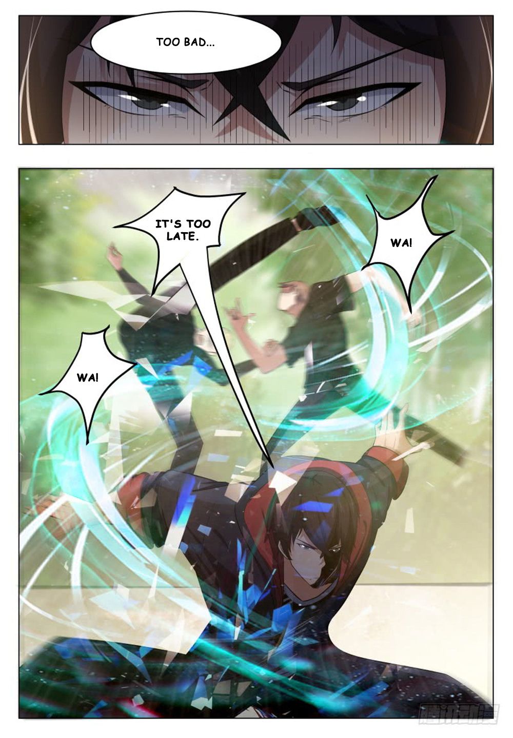 The Strongest God King 19 6