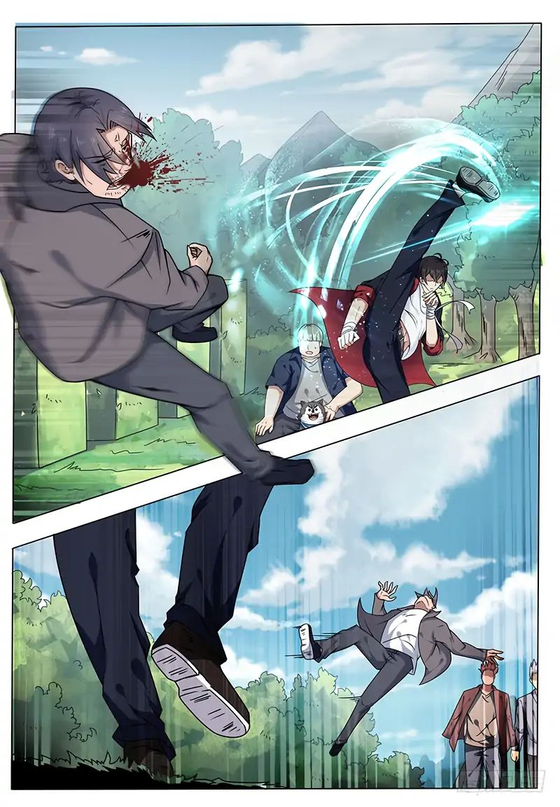 The Strongest God King 2 10