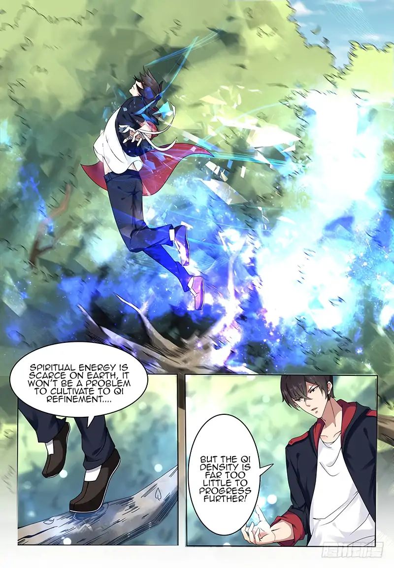 The Strongest God King 2 2