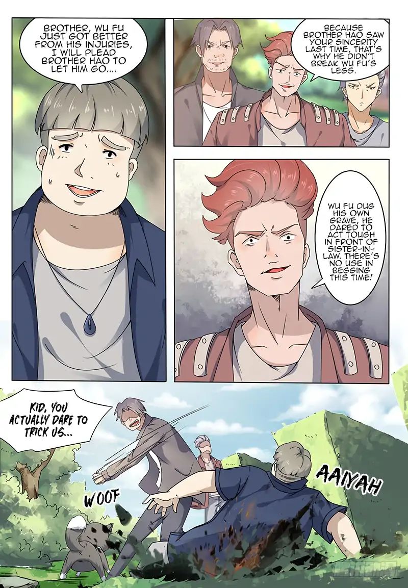 The Strongest God King 2 5