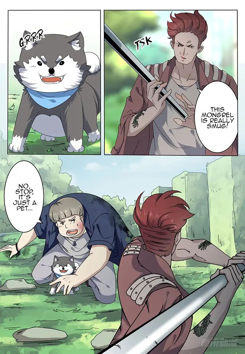 The Strongest God King 2 6