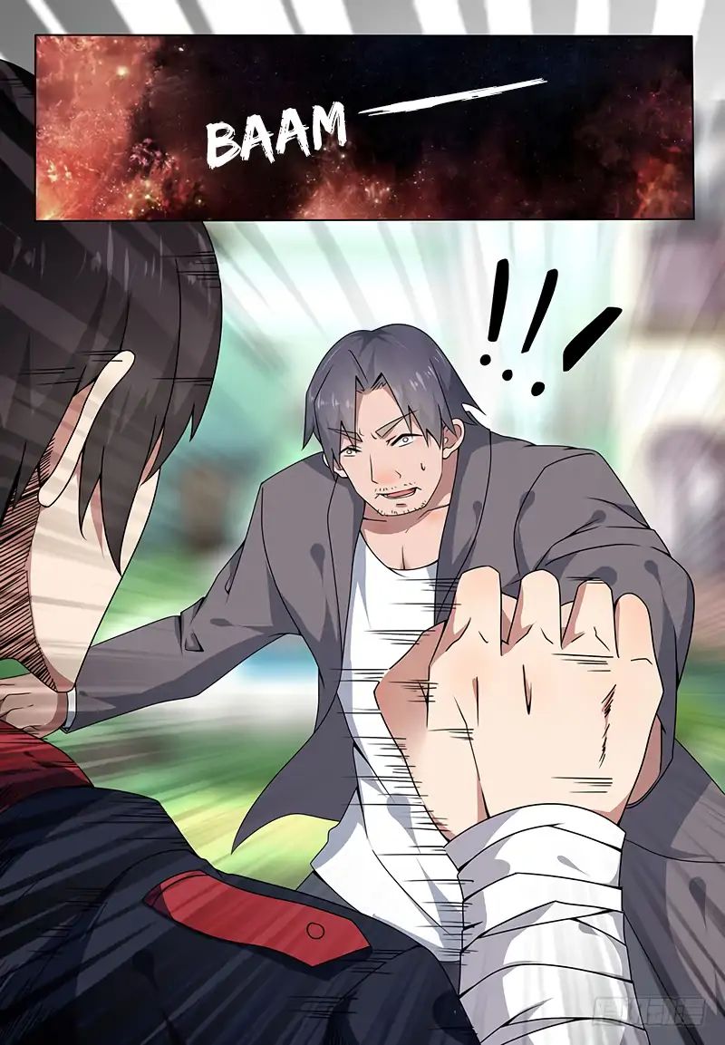 The Strongest God King 2 8