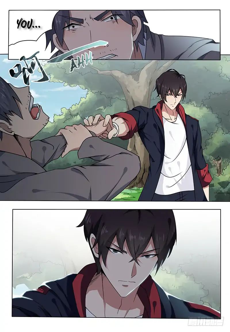 The Strongest God King 2 9