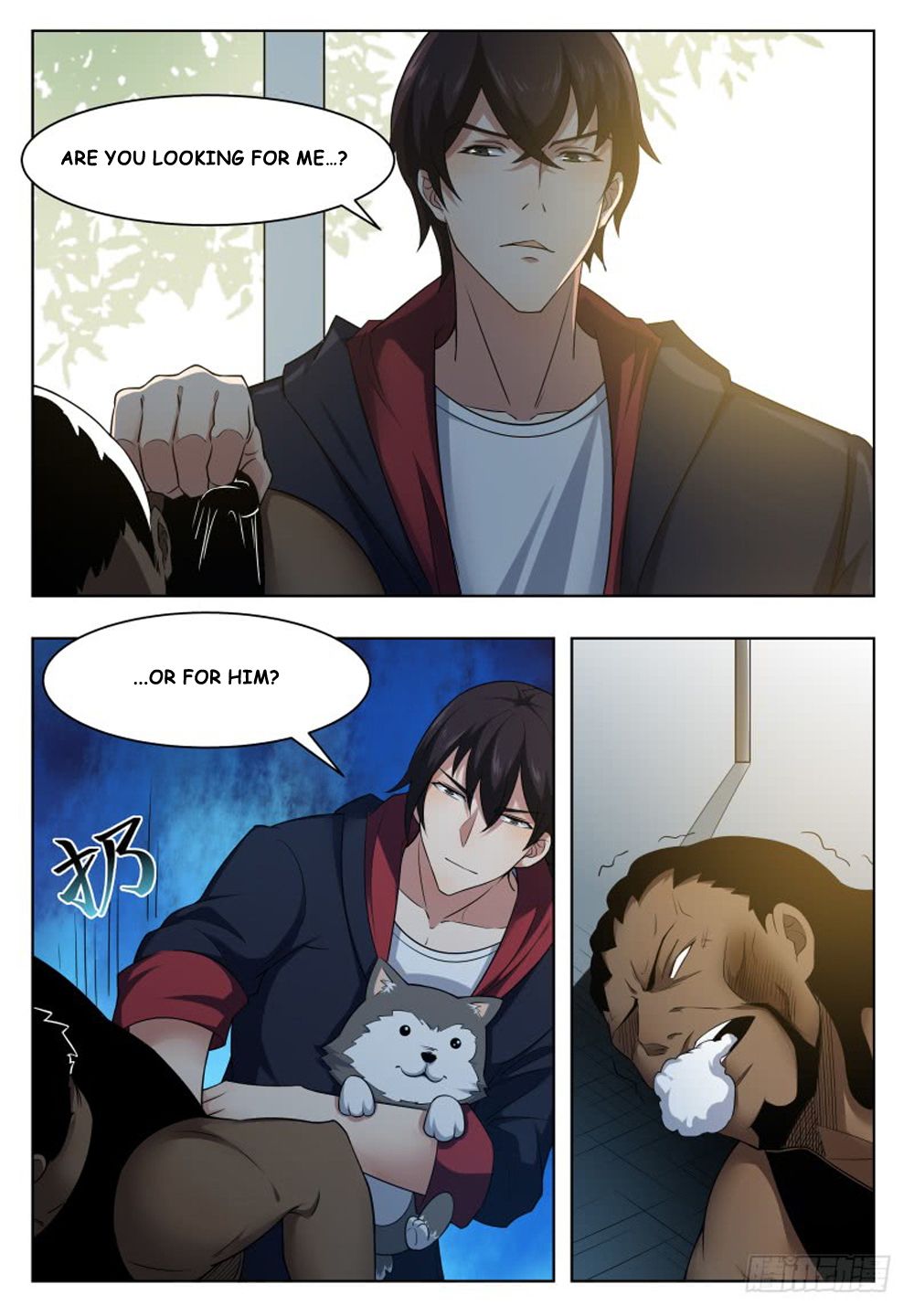 The Strongest God King 20 9