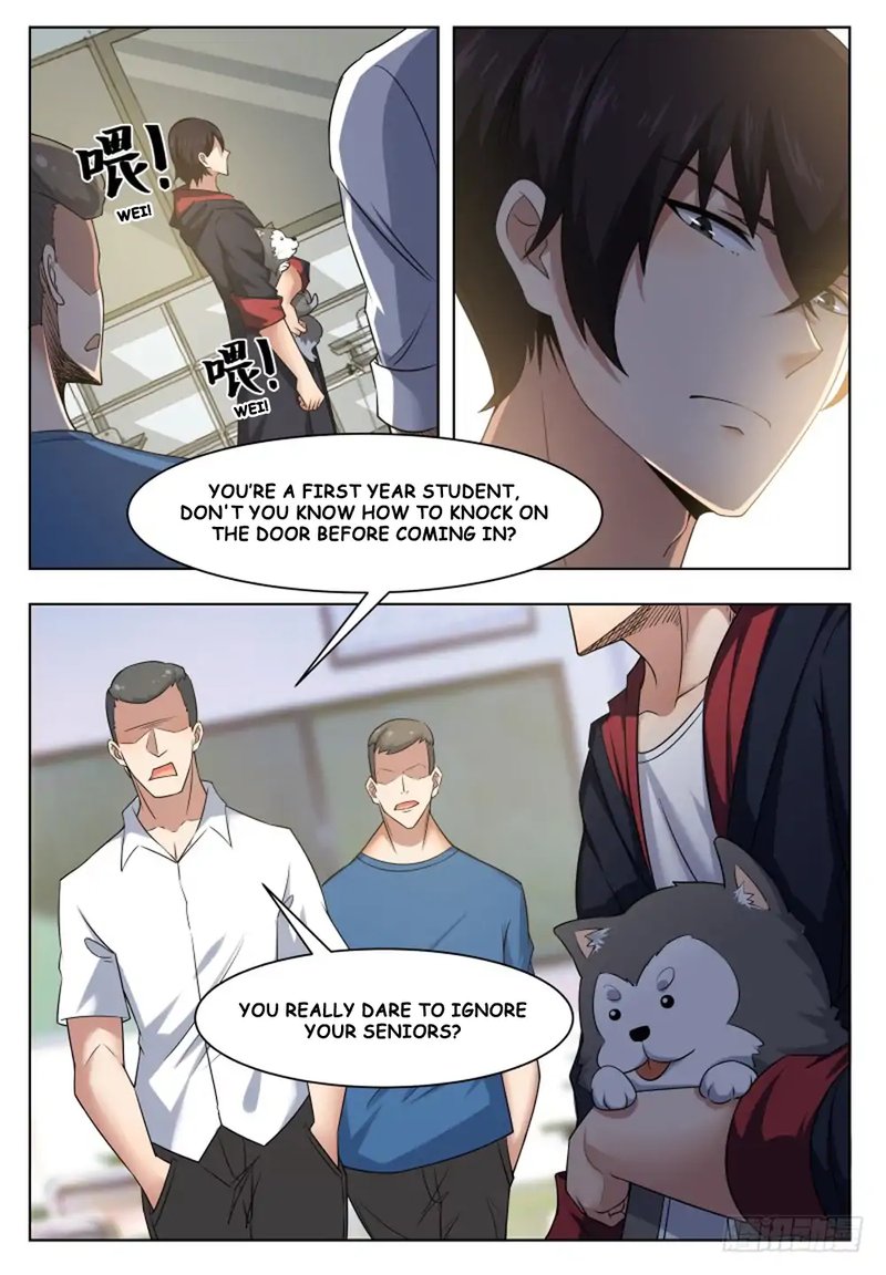 The Strongest God King 21 1