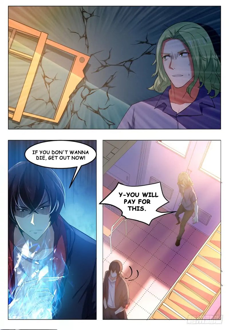 The Strongest God King 21 10