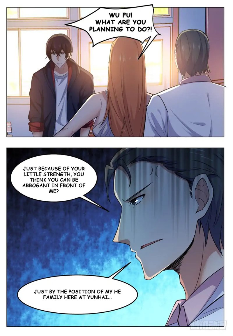 The Strongest God King 21 11