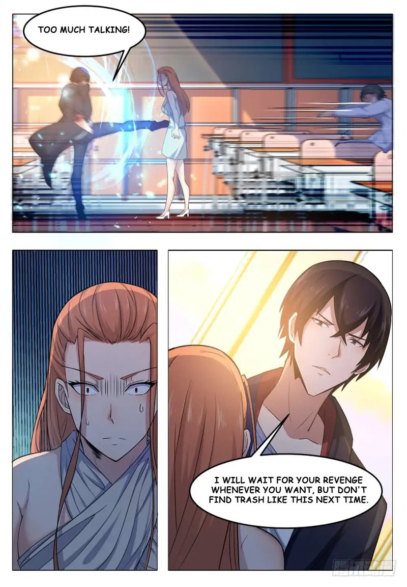 The Strongest God King 21 12