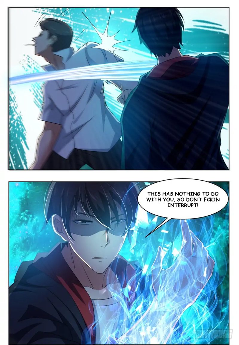 The Strongest God King 21 3