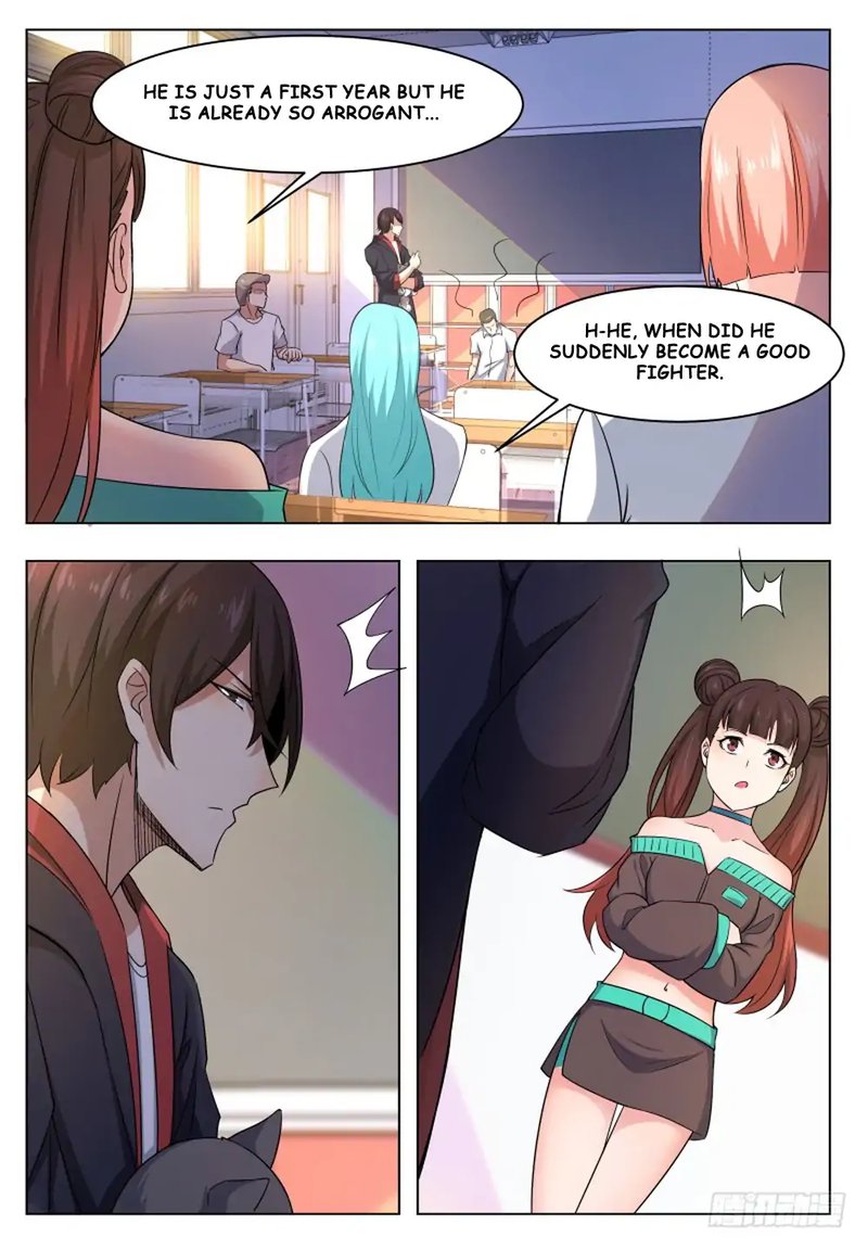 The Strongest God King 21 4