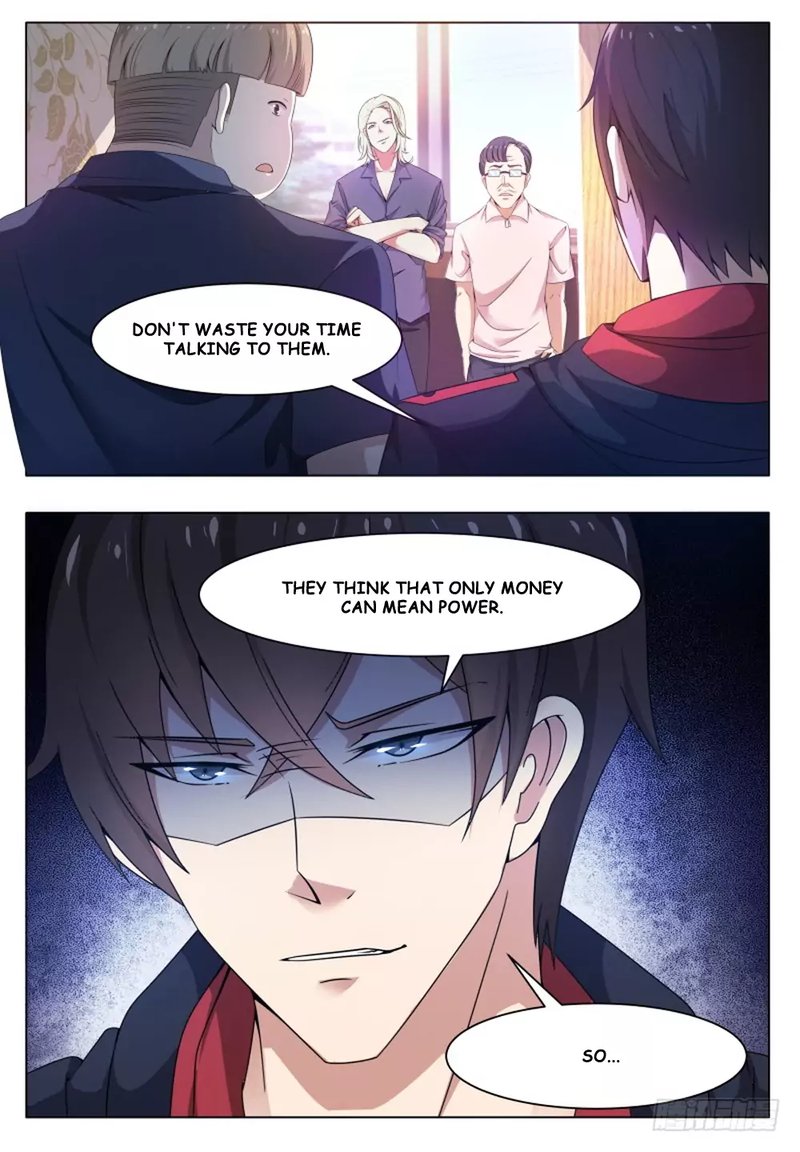The Strongest God King 22 11