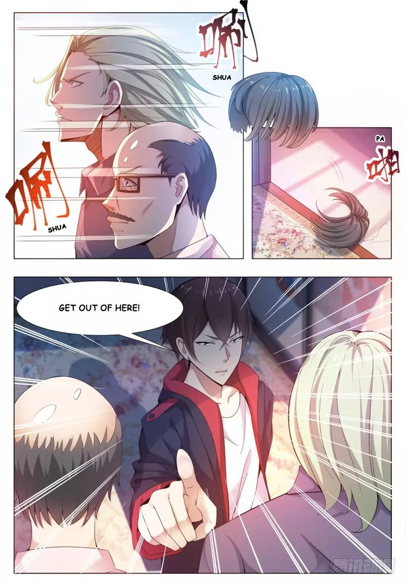 The Strongest God King 22 13