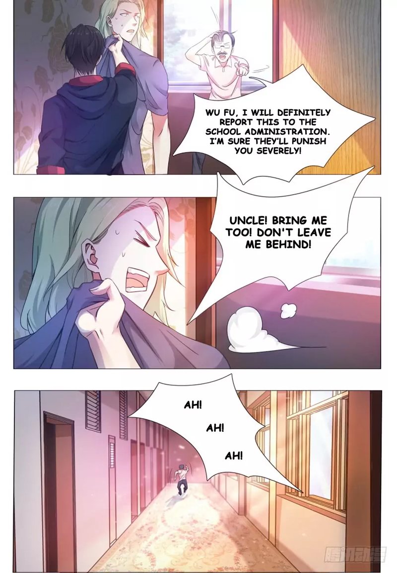The Strongest God King 22 15