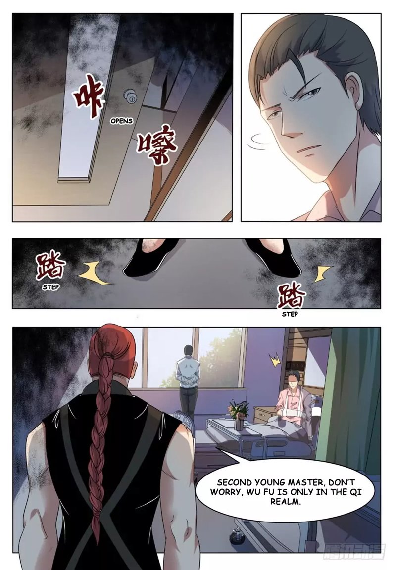 The Strongest God King 22 3