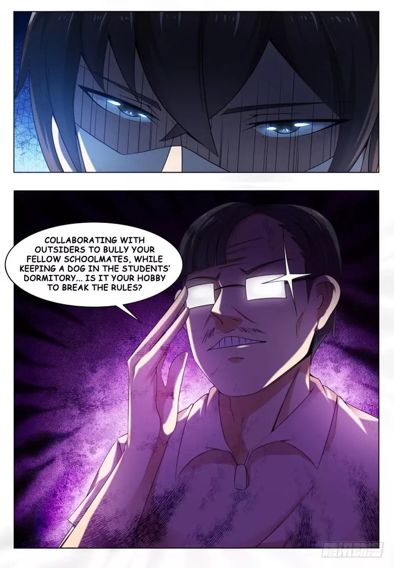 The Strongest God King 22 9