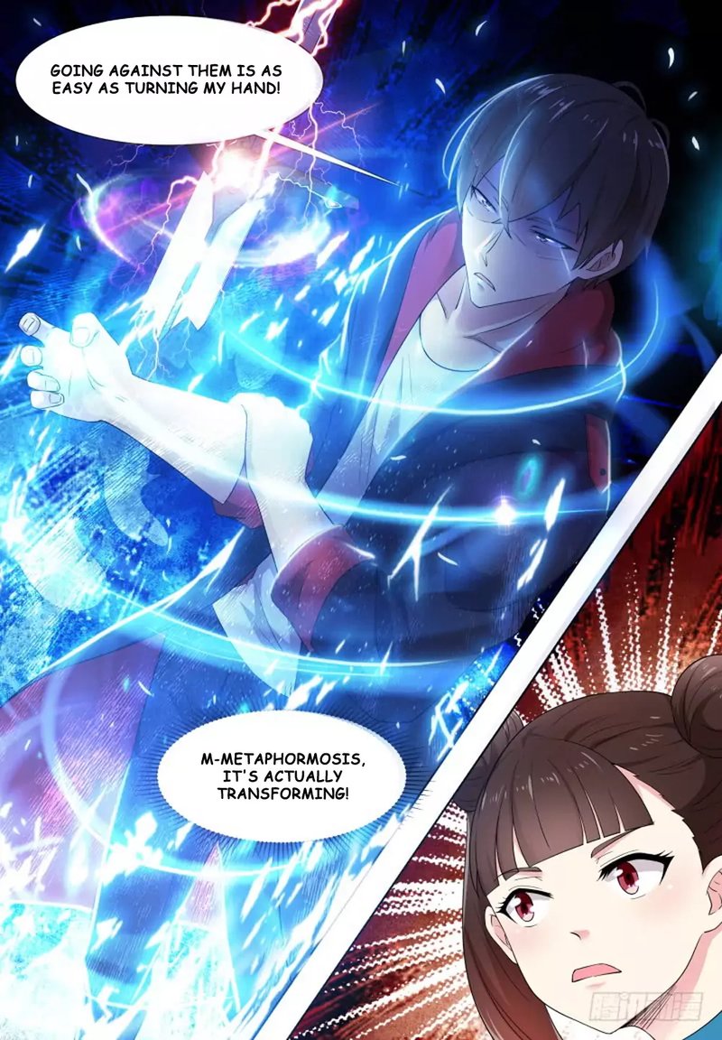 The Strongest God King 23 10