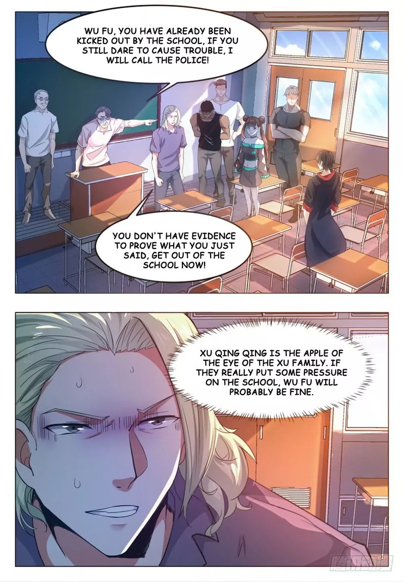 The Strongest God King 23 11