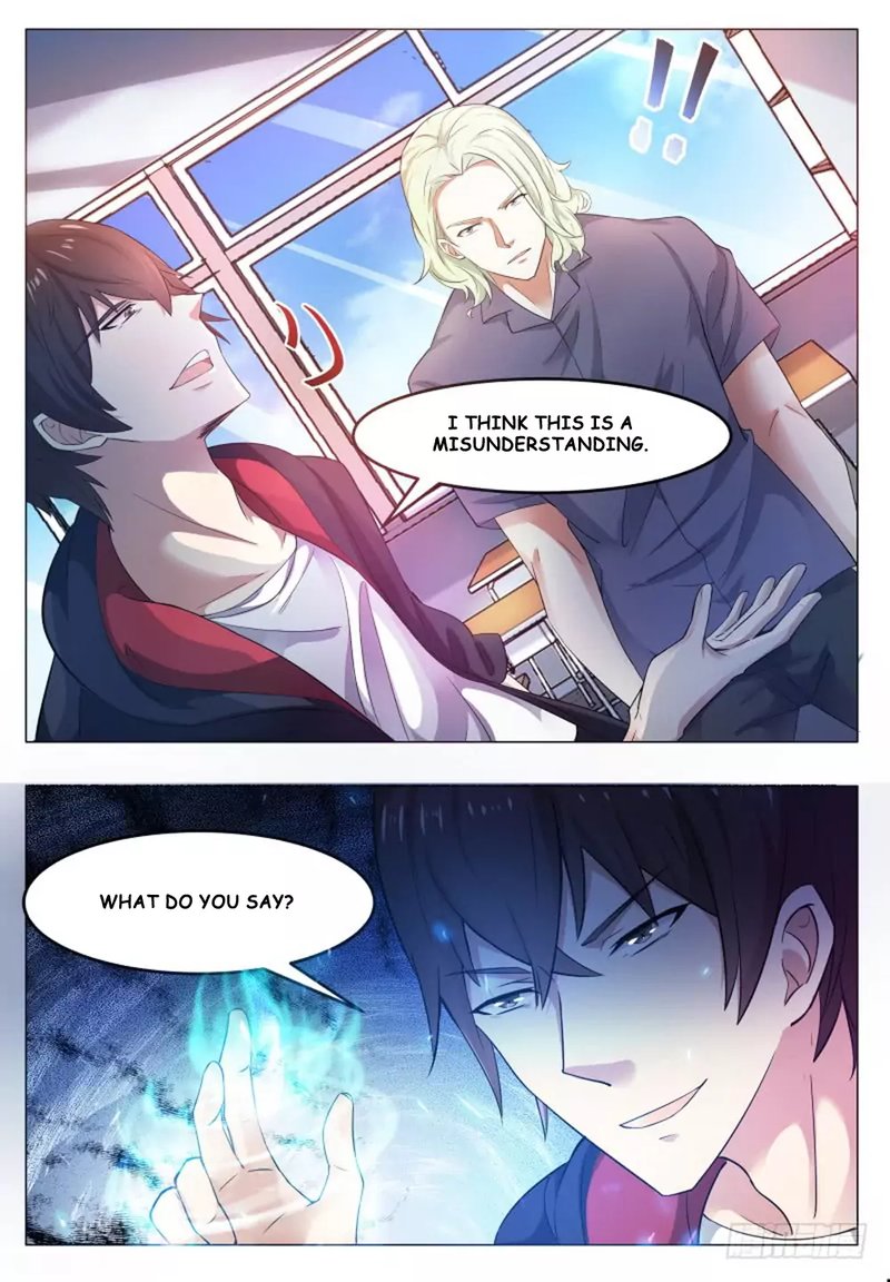 The Strongest God King 23 13