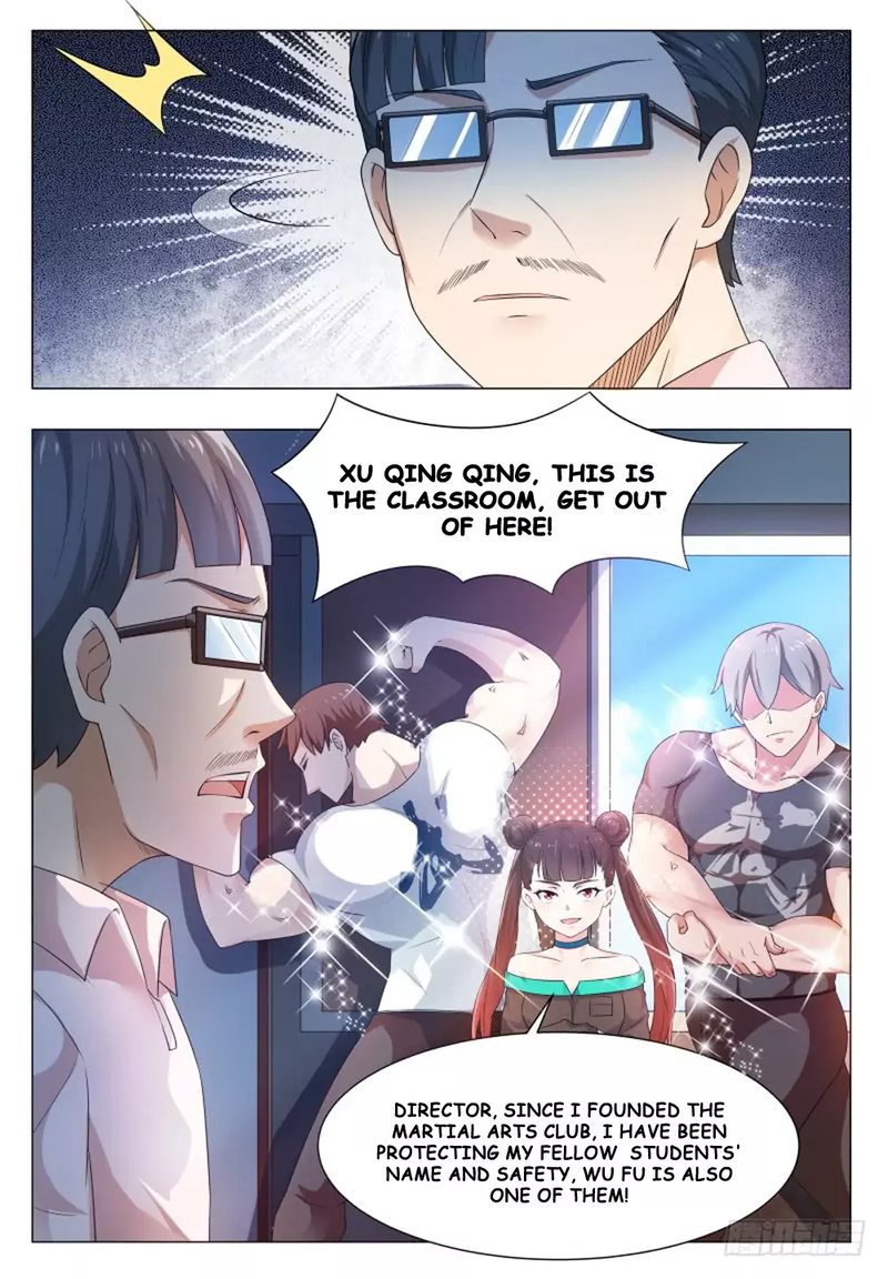 The Strongest God King 23 6